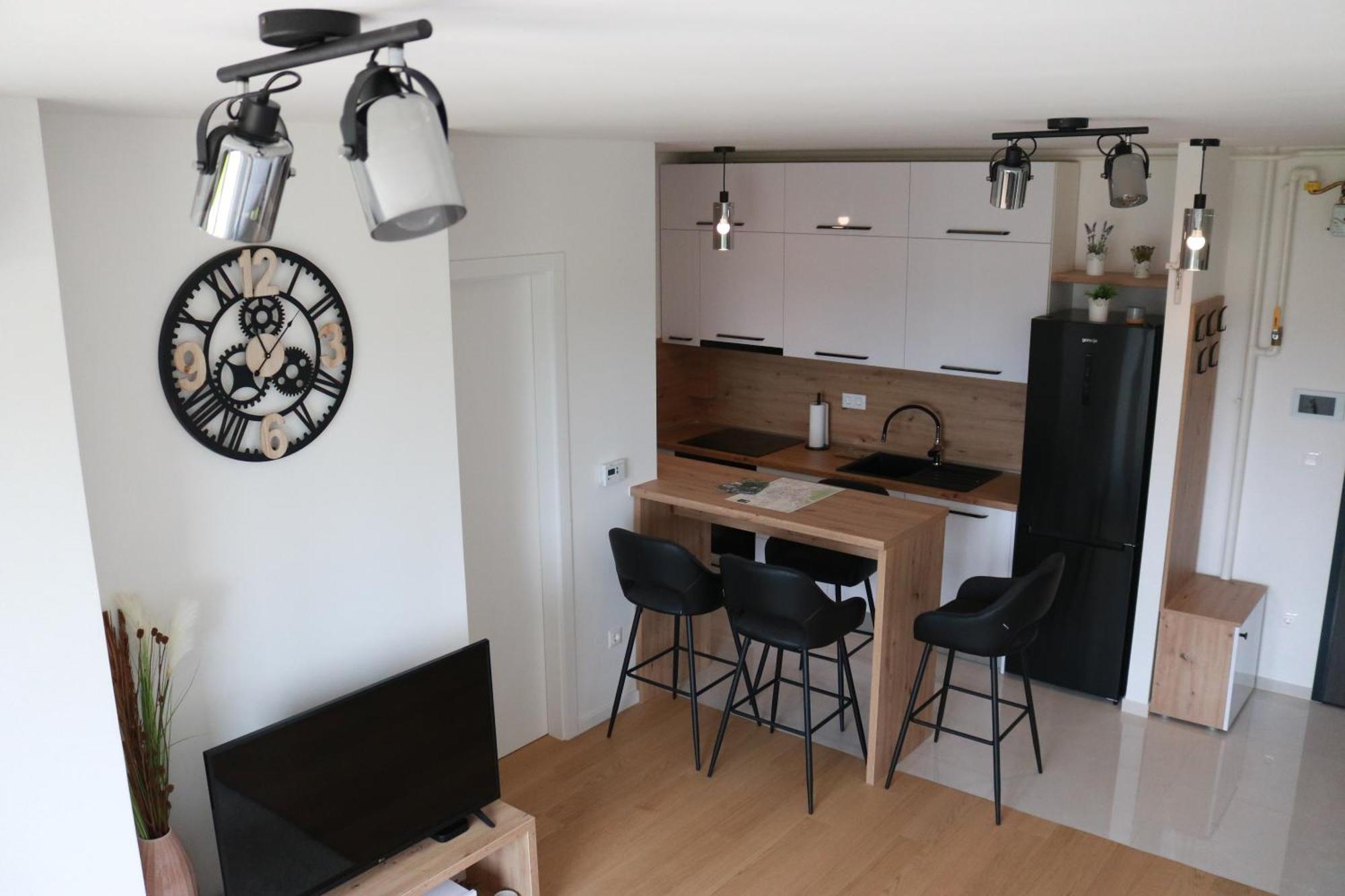 Queen Apartmán *