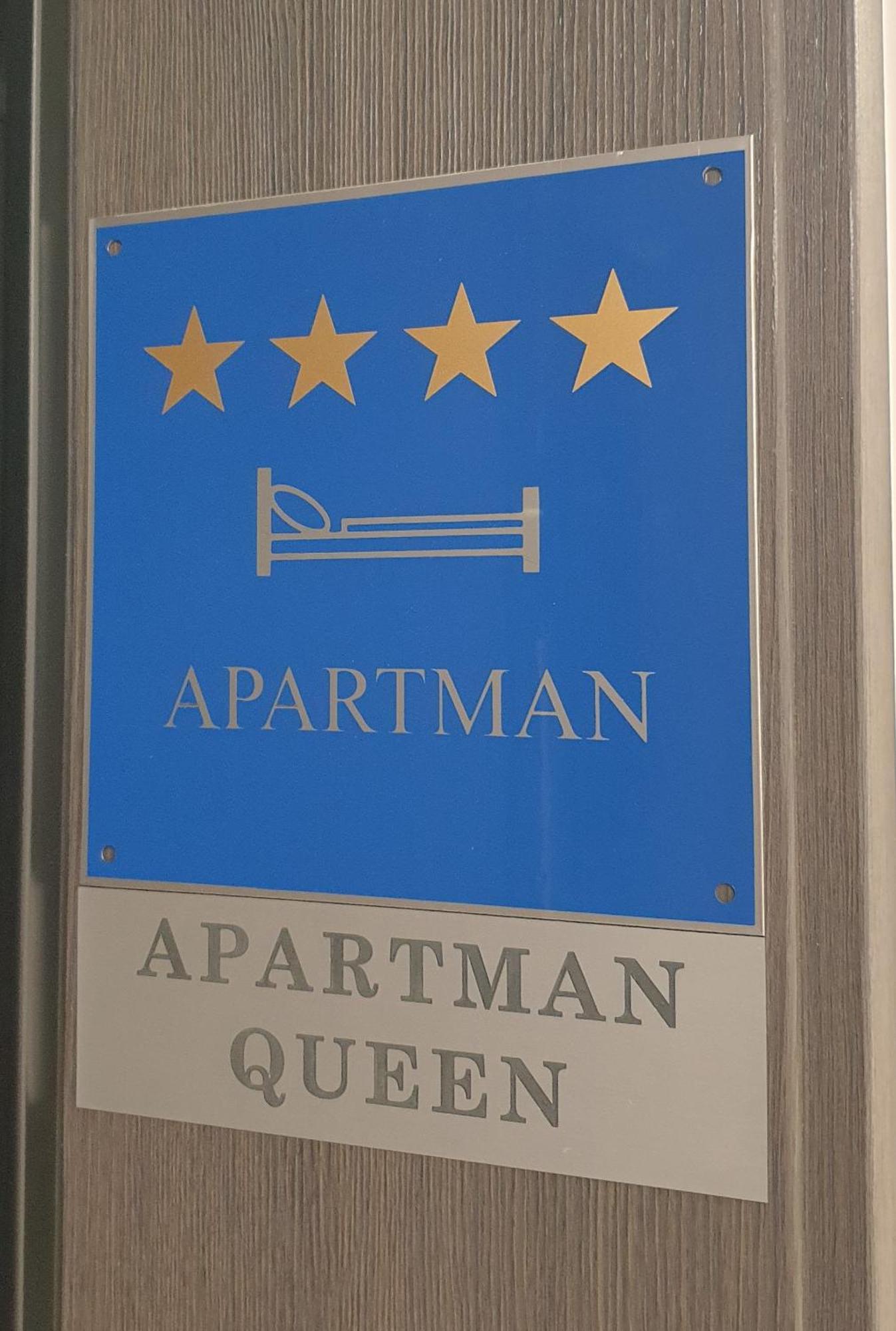 Apartmán Queen Karlovac