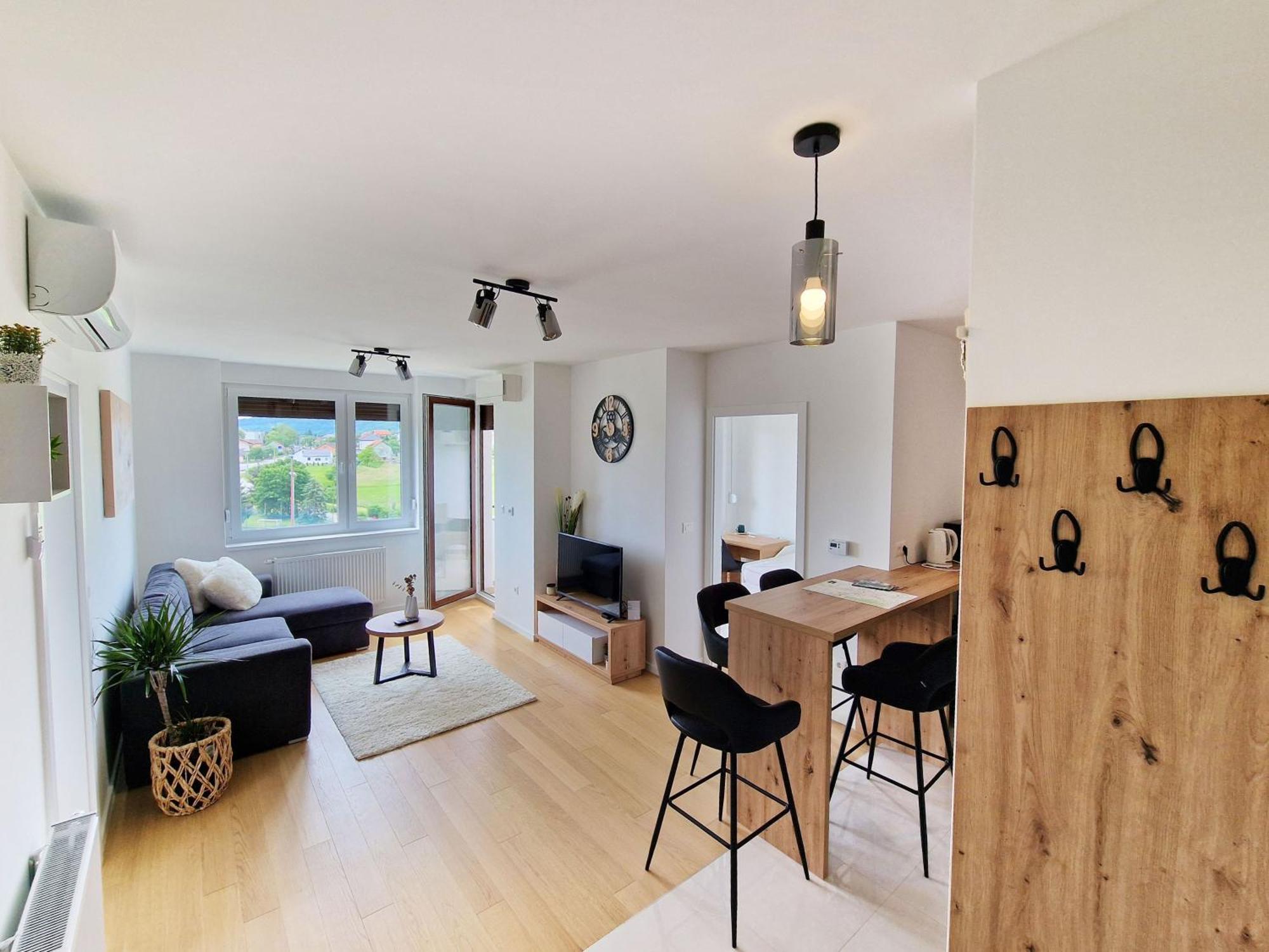 Apartmán Queen