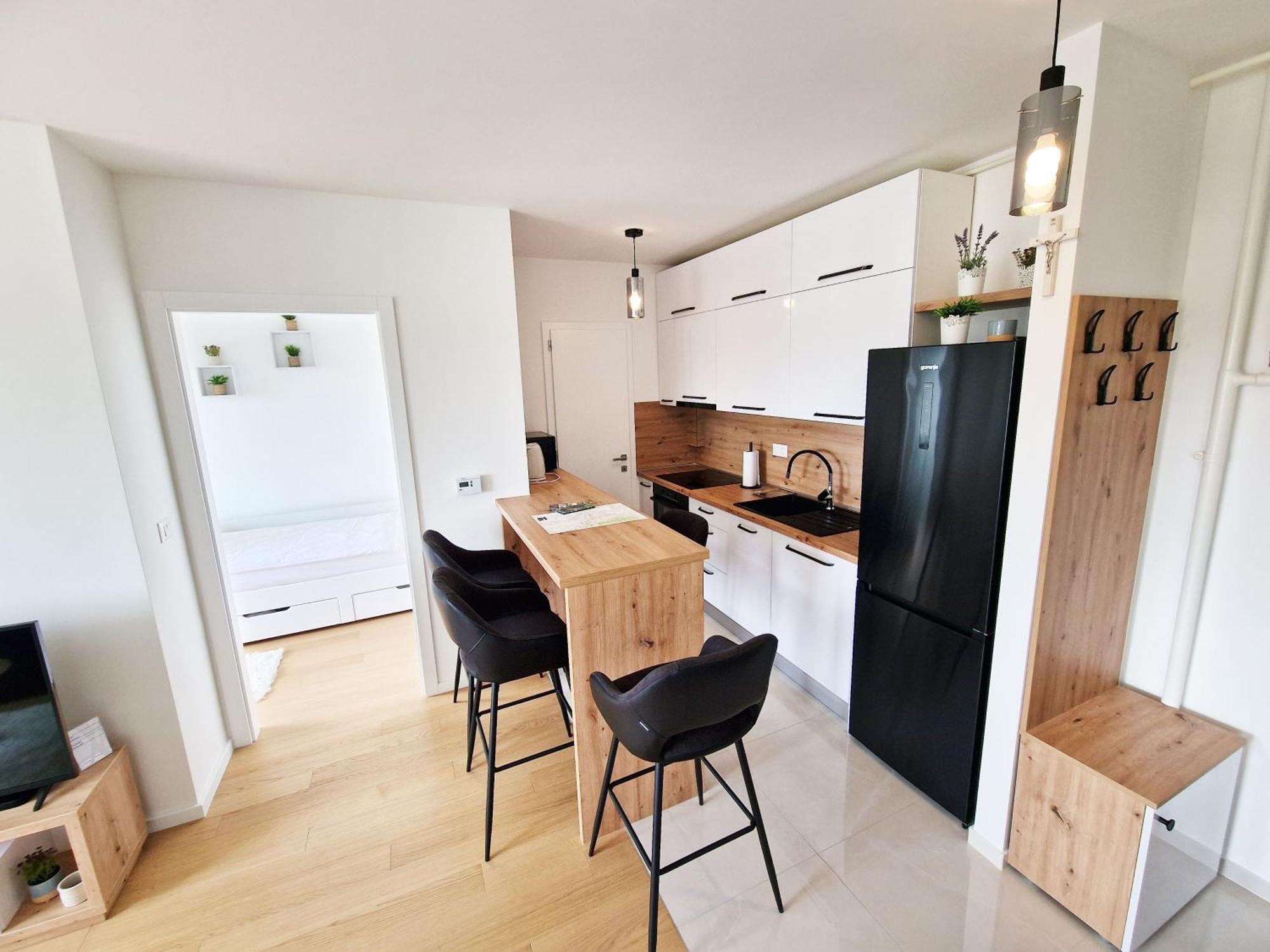 Apartmán Queen